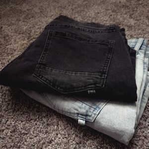 Cotton On Moto Straight Shorts